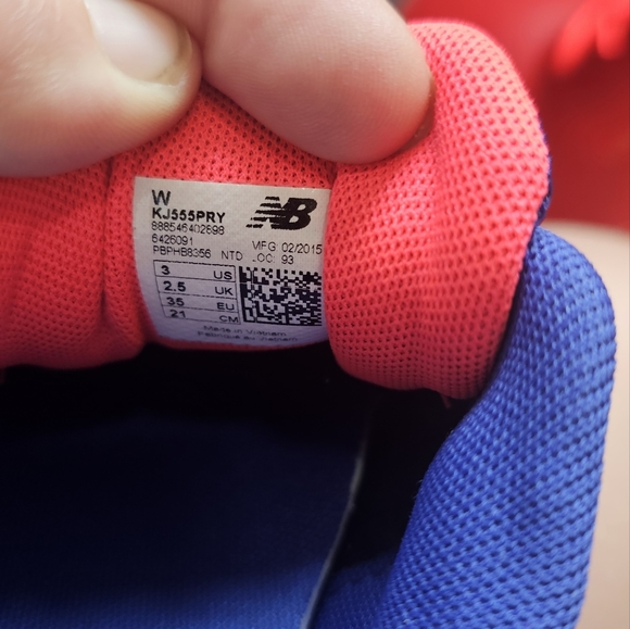 NWOB Big Kids 3W Shoes - Picture 7 of 7